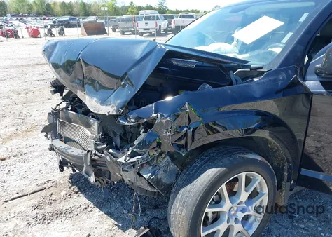 2015 Dodge Journey Sxt z USA, uszkodzony, nr VIN 3C4PDCBB8FT692264